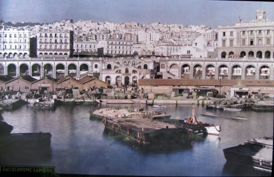 تاريخ الولاية
