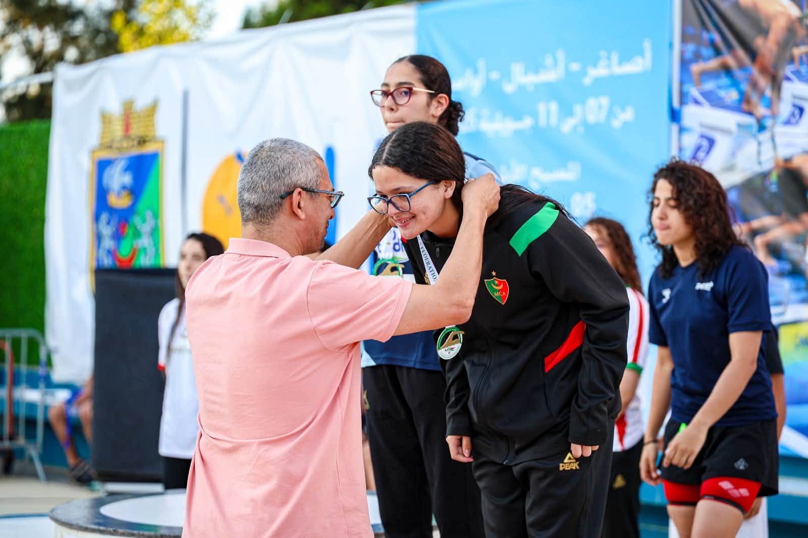مسبح 05 جويلية يحتضن البطولة الوطنية الصيفية  للفئات العمرية لموسم 2026