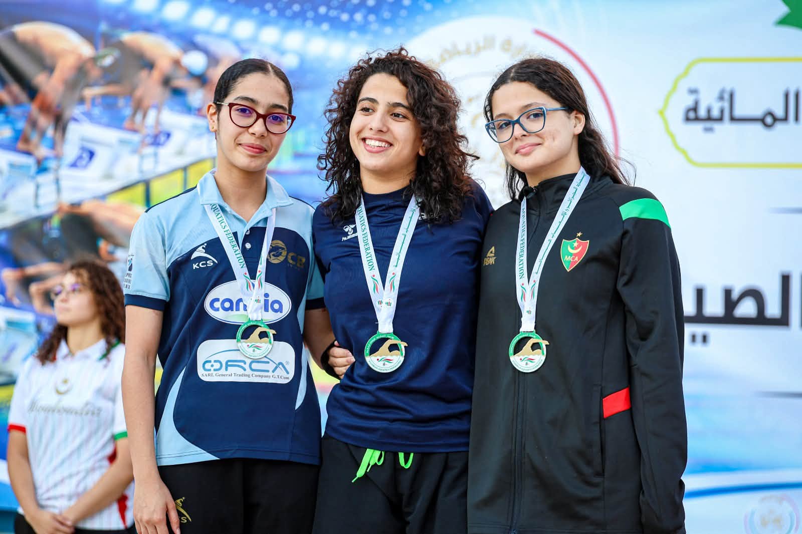 مسبح 05 جويلية يحتضن البطولة الوطنية الصيفية  للفئات العمرية لموسم 2026