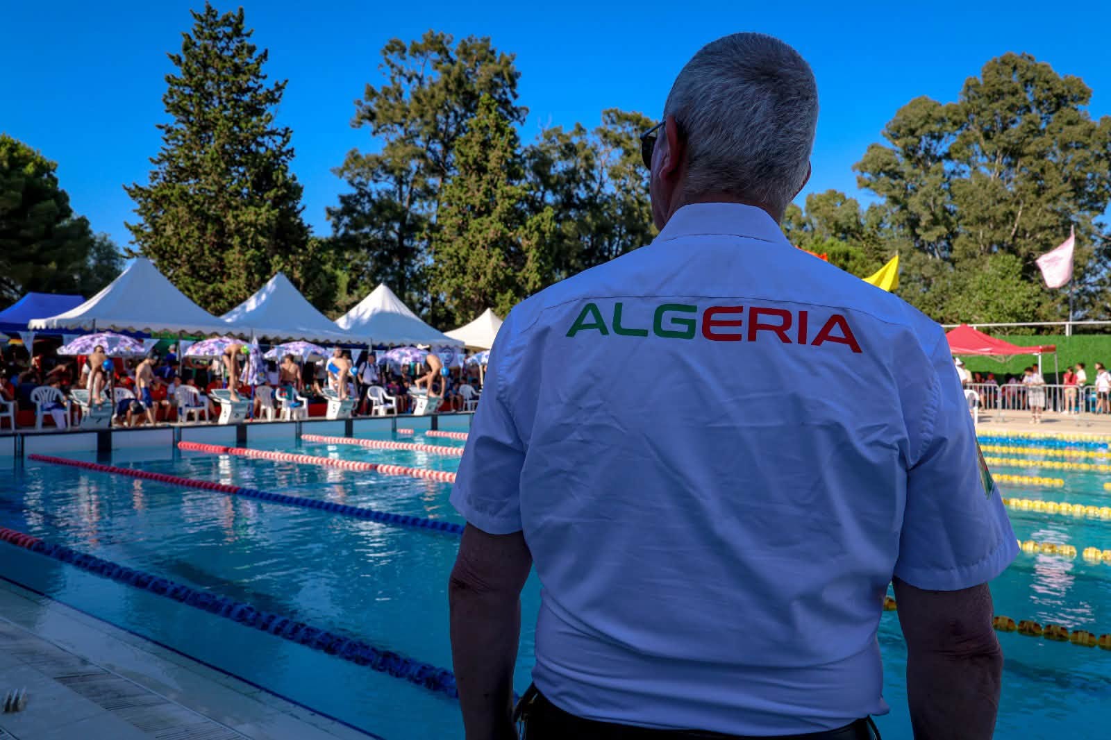 مسبح 05 جويلية يحتضن البطولة الوطنية الصيفية  للفئات العمرية لموسم 2026
