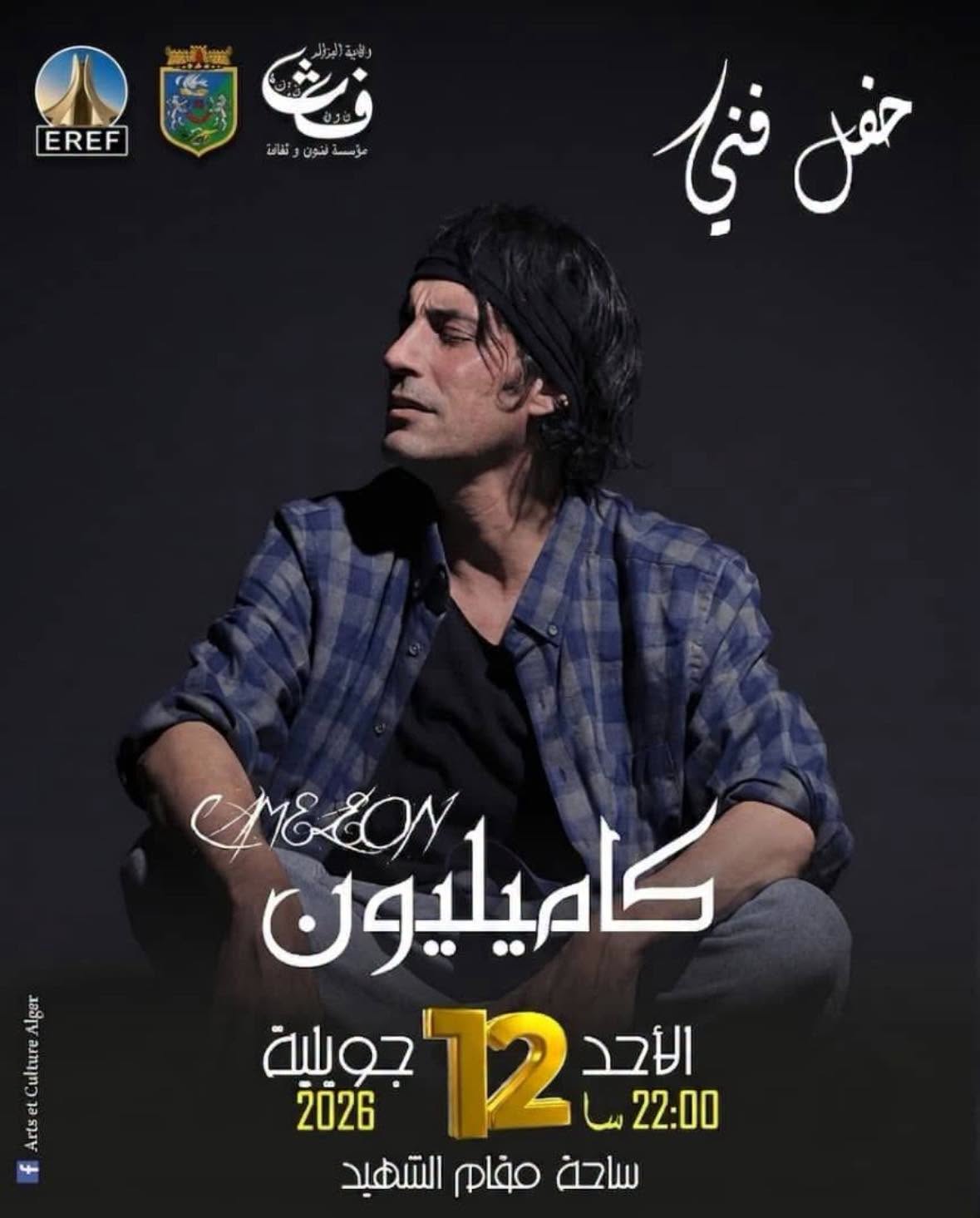 برنامج تنشيط مدينة الجزائر