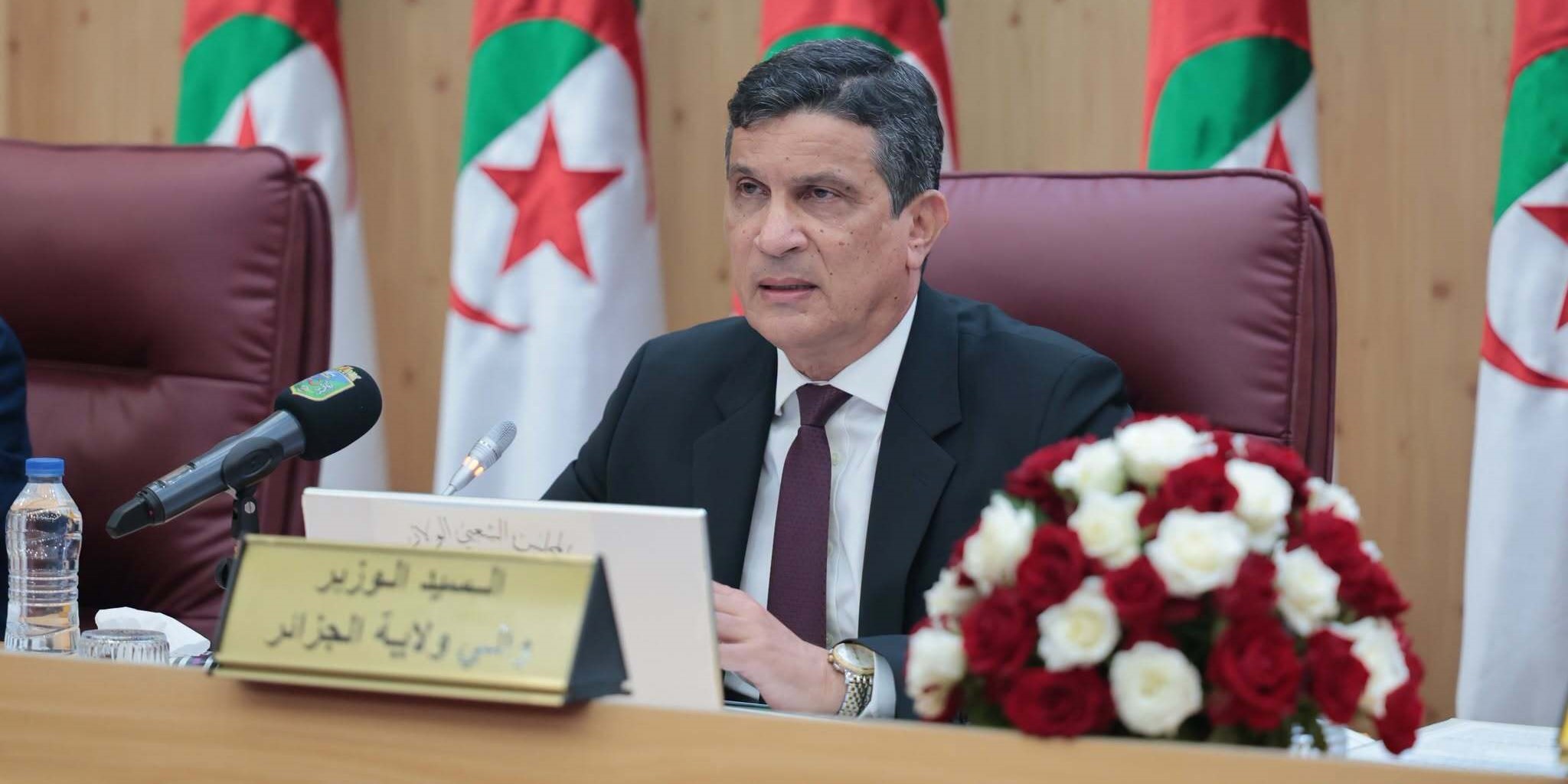 الدورة العادية للمجلس الشعبي الولائي
