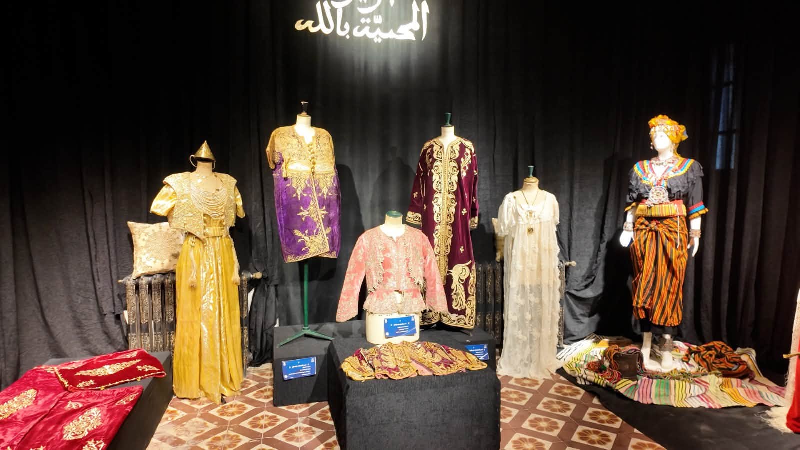 افتتاح الطبعة الـ11 للمهرجان الثقافي الوطني للإبداع النسوي
