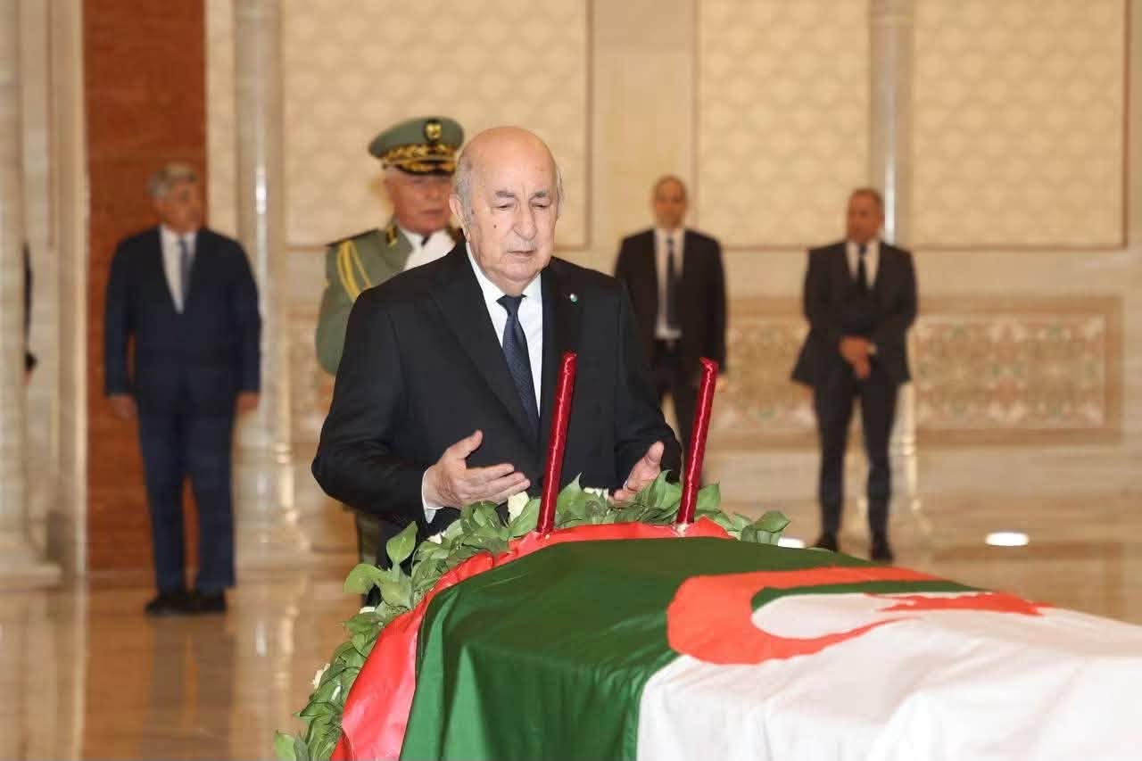 الوزير والي ولاية الجزائر، السيد  محمد عبد النور رابحي
