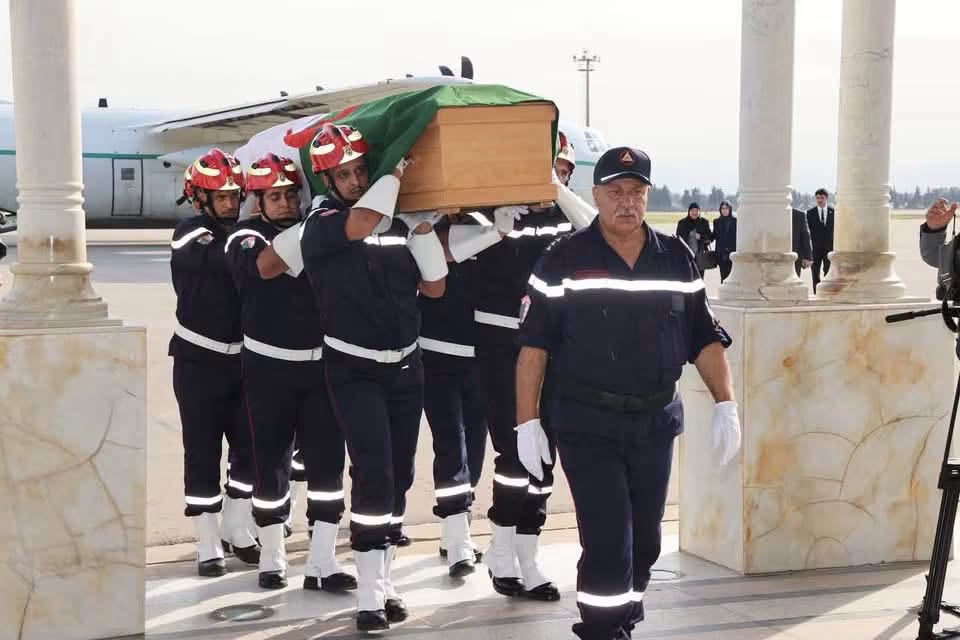 الوزير والي ولاية الجزائر، السيد  محمد عبد النور رابحي