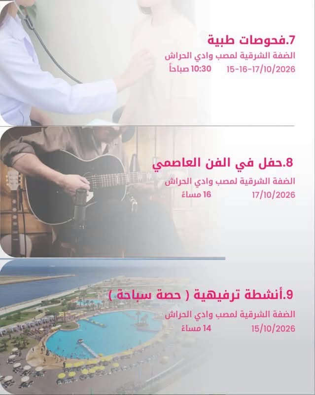 مؤسسة «إيكولوه» تحتفي بأكتوبر الوردي ببرنامج ثري ومتنوع