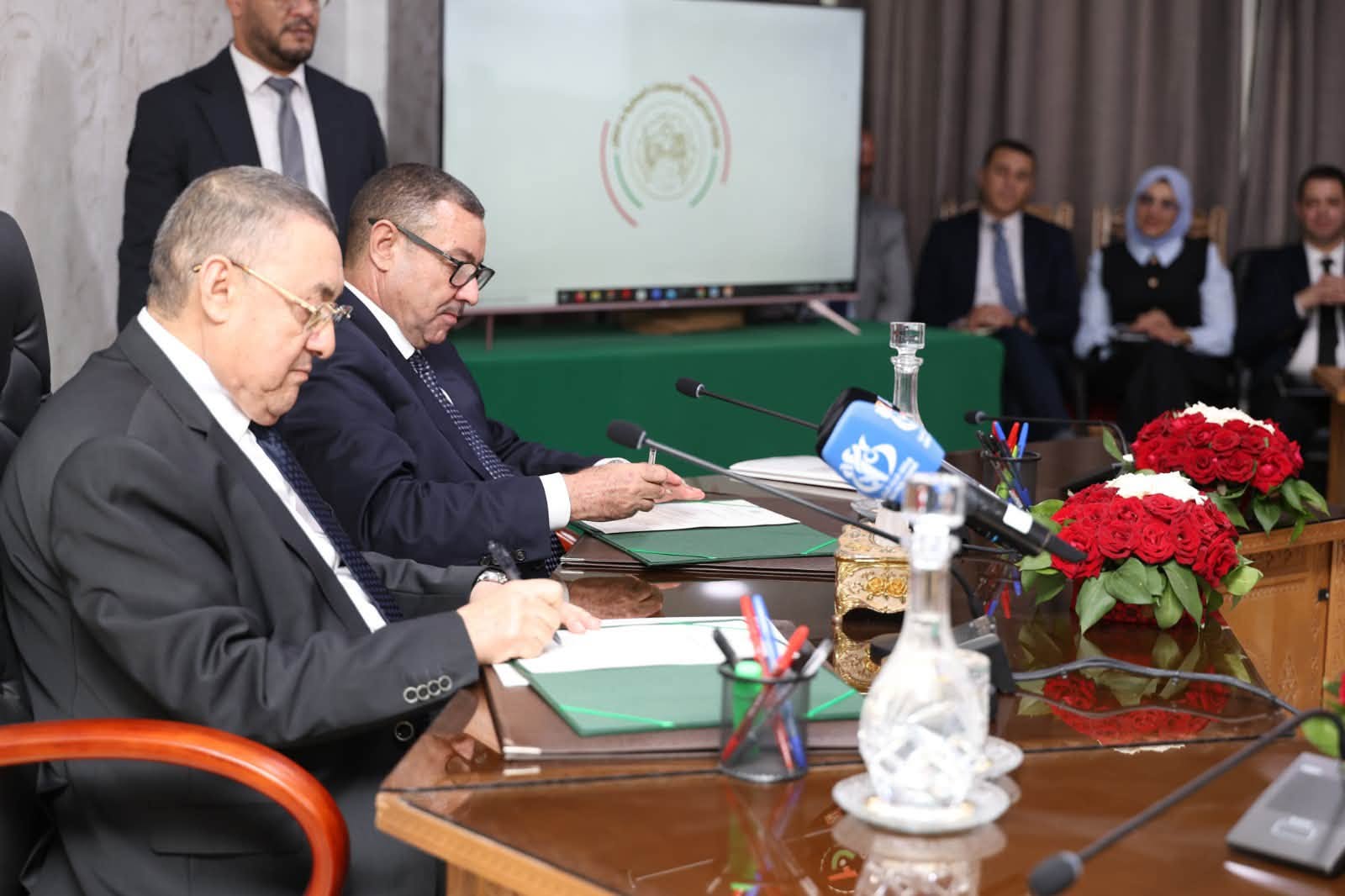 تنفيذًا لقرار رئيس الجمهورية، السيد عبد المجيد تبون