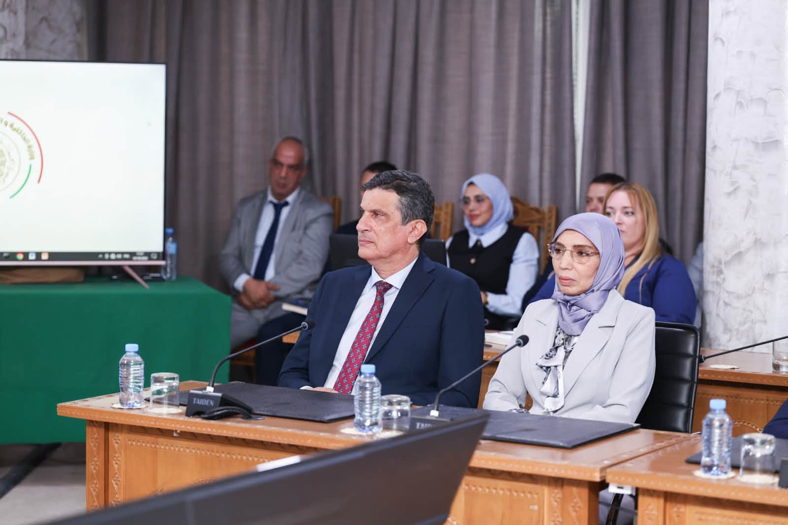 تنفيذًا لقرار رئيس الجمهورية، السيد عبد المجيد تبون