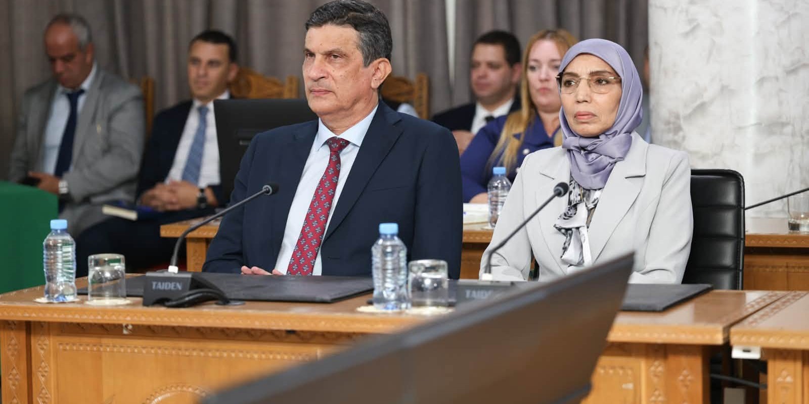 تنفيذًا لقرار رئيس الجمهورية، السيد عبد المجيد تبون
