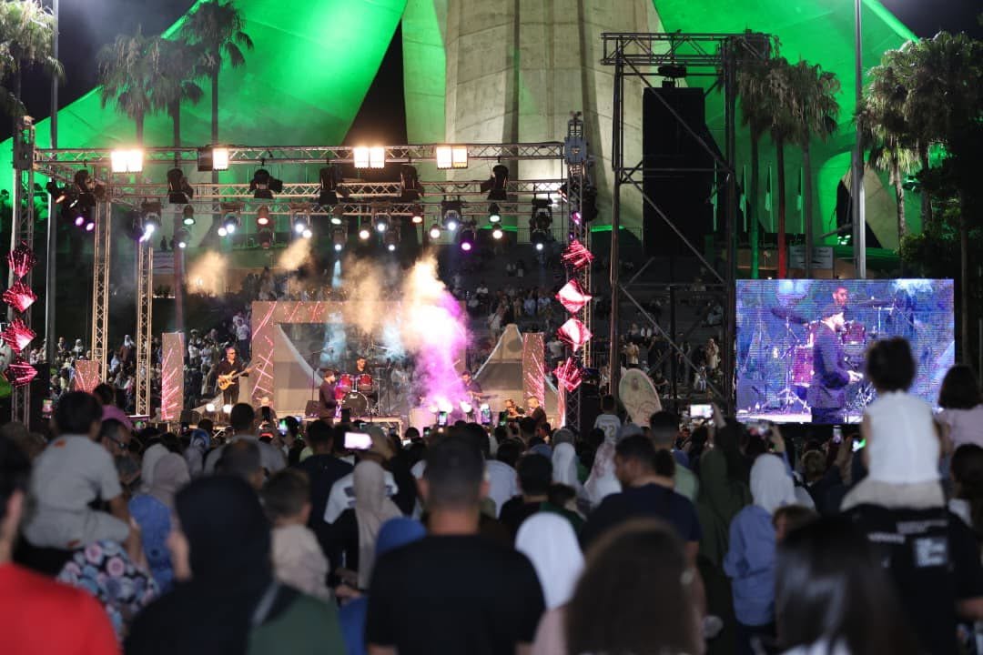 برنامج تنشيط مدينة الجزائر