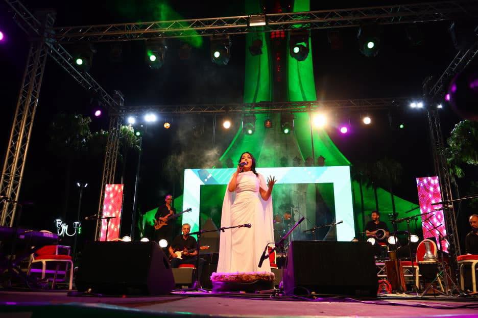 برنامج تنشيط مدينة الجزائر