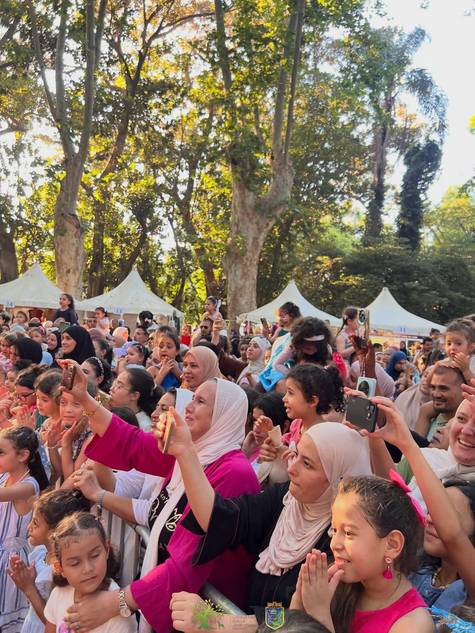برنامج تنشيط مدينة الجزائر