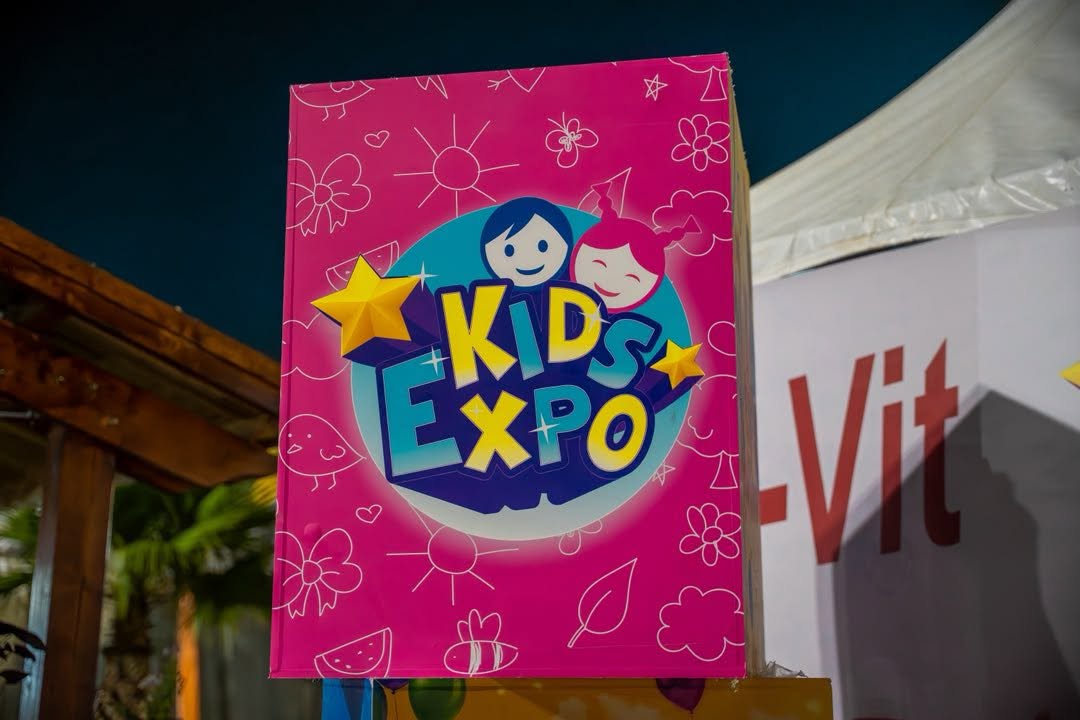 تواصل فعاليات معرض الأطفال "Kids Expo"