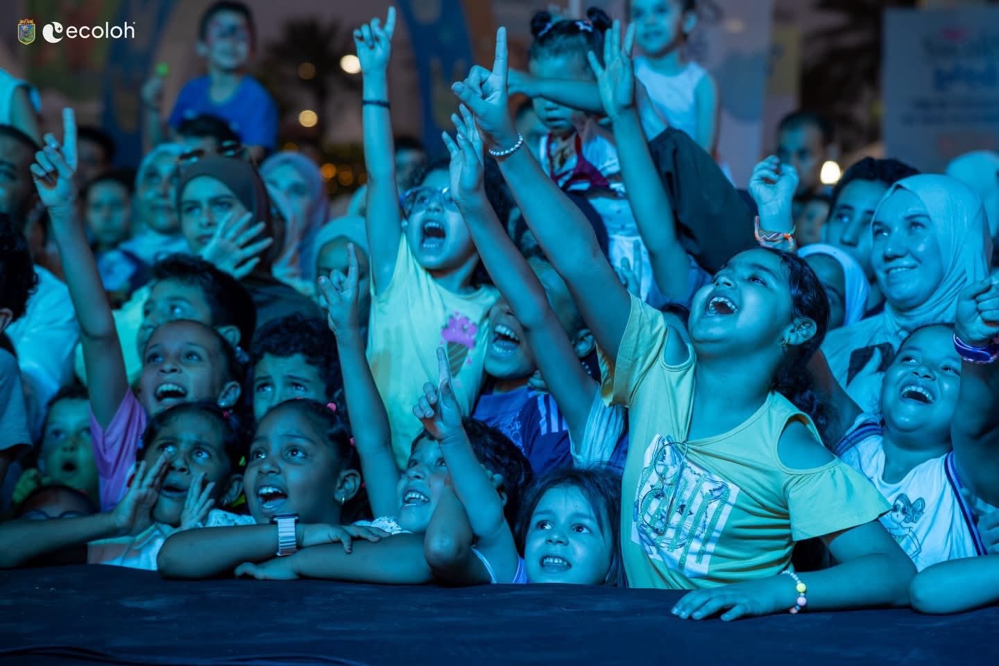 تواصل فعاليات معرض الأطفال "Kids Expo"