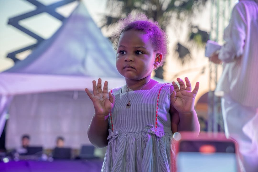 تواصل فعاليات معرض الأطفال "Kids Expo"