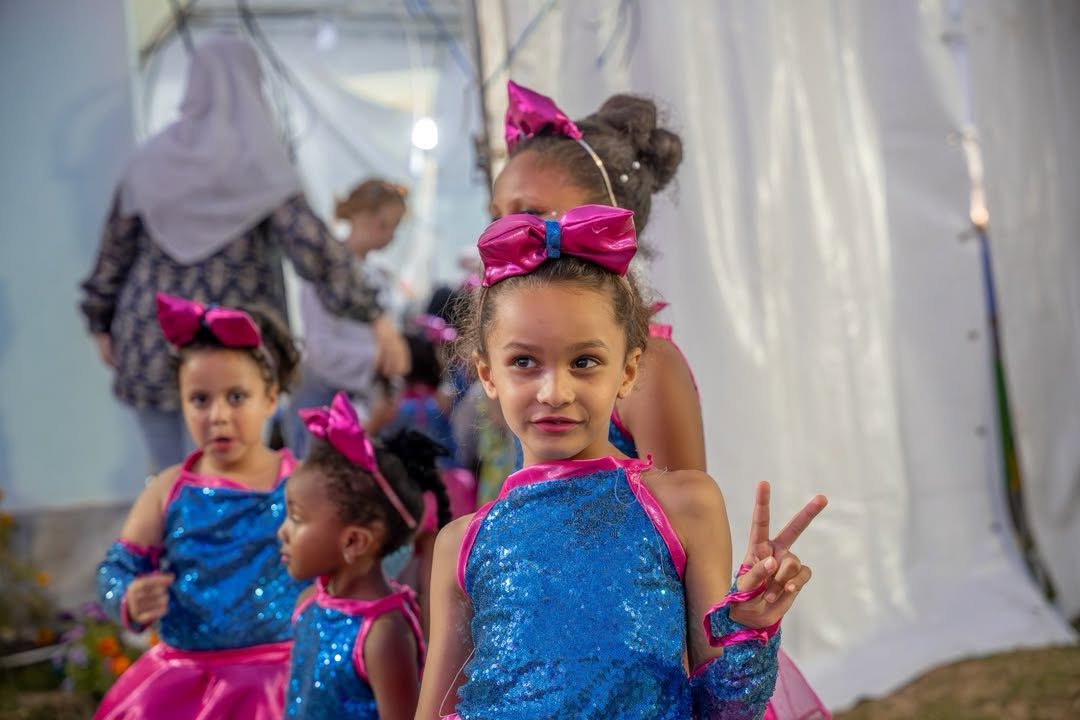 تواصل فعاليات معرض الأطفال "Kids Expo"