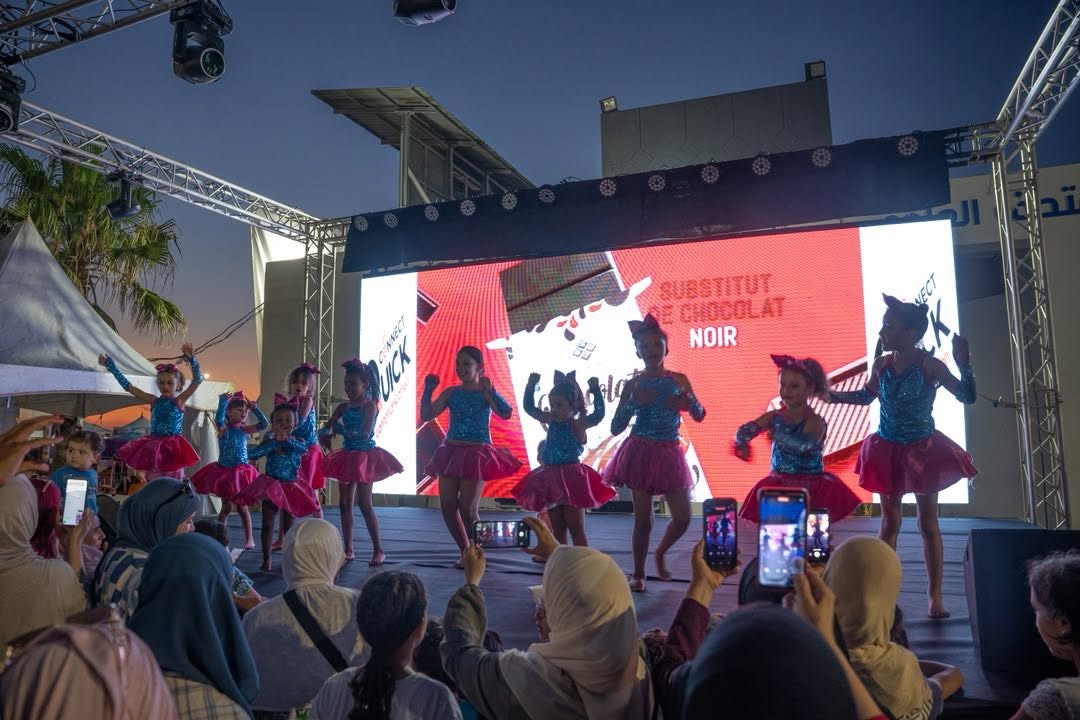 تواصل فعاليات معرض الأطفال "Kids Expo"