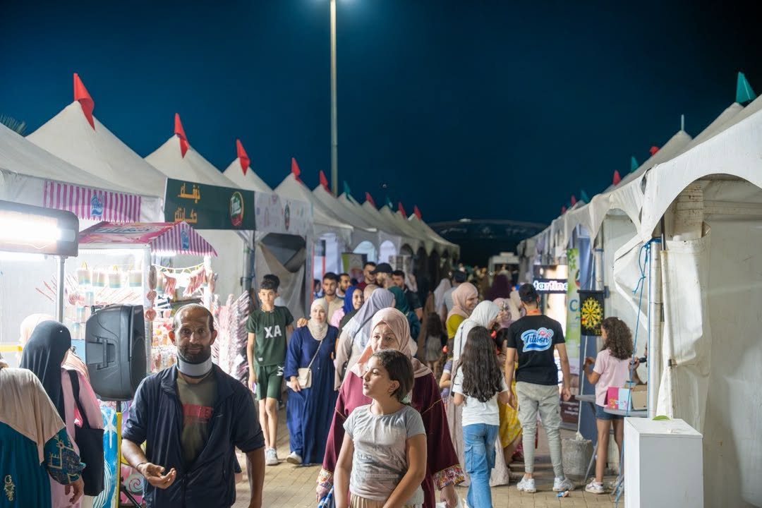 تواصل فعاليات معرض الأطفال "Kids Expo"