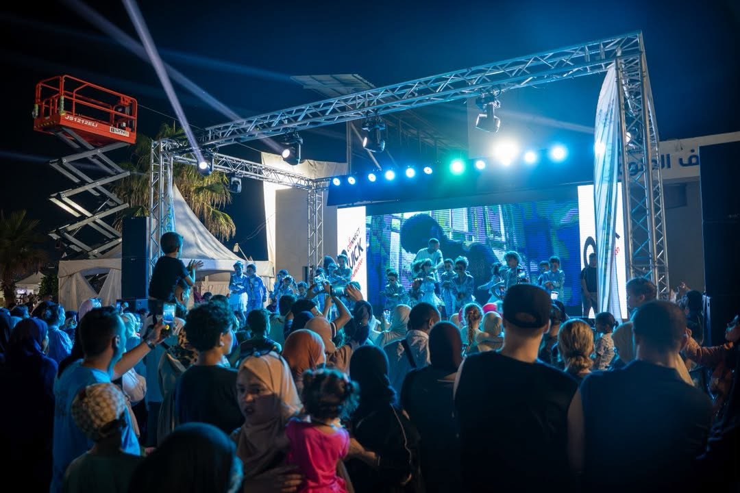 تواصل فعاليات معرض الأطفال "Kids Expo"