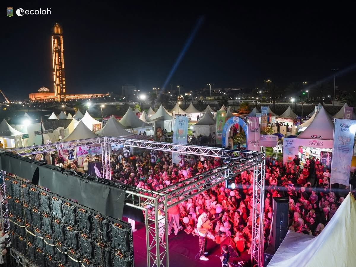 تواصل فعاليات معرض الأطفال "Kids Expo"