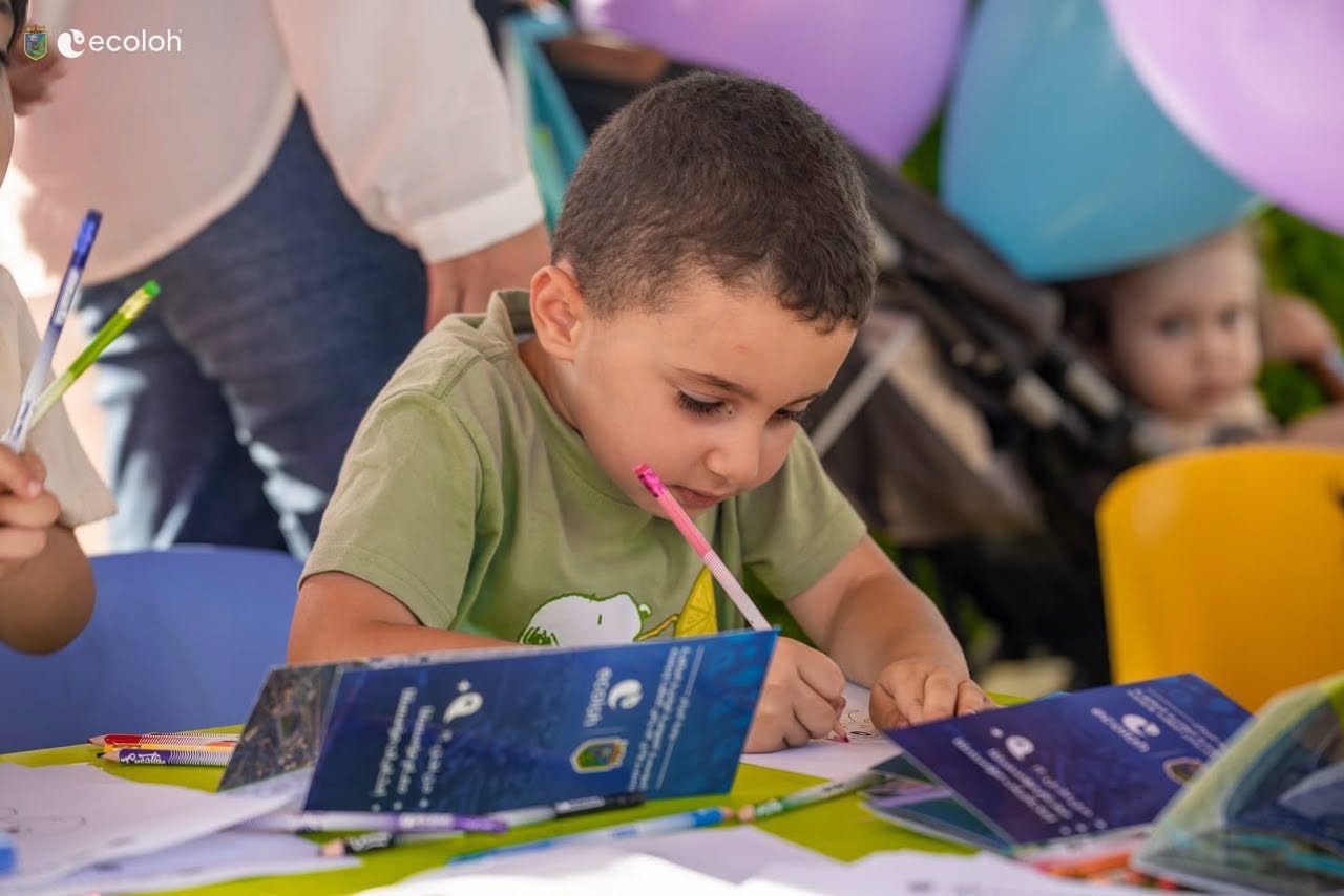 افتتاح فعاليات معرض الأطفال "Kids Expo"