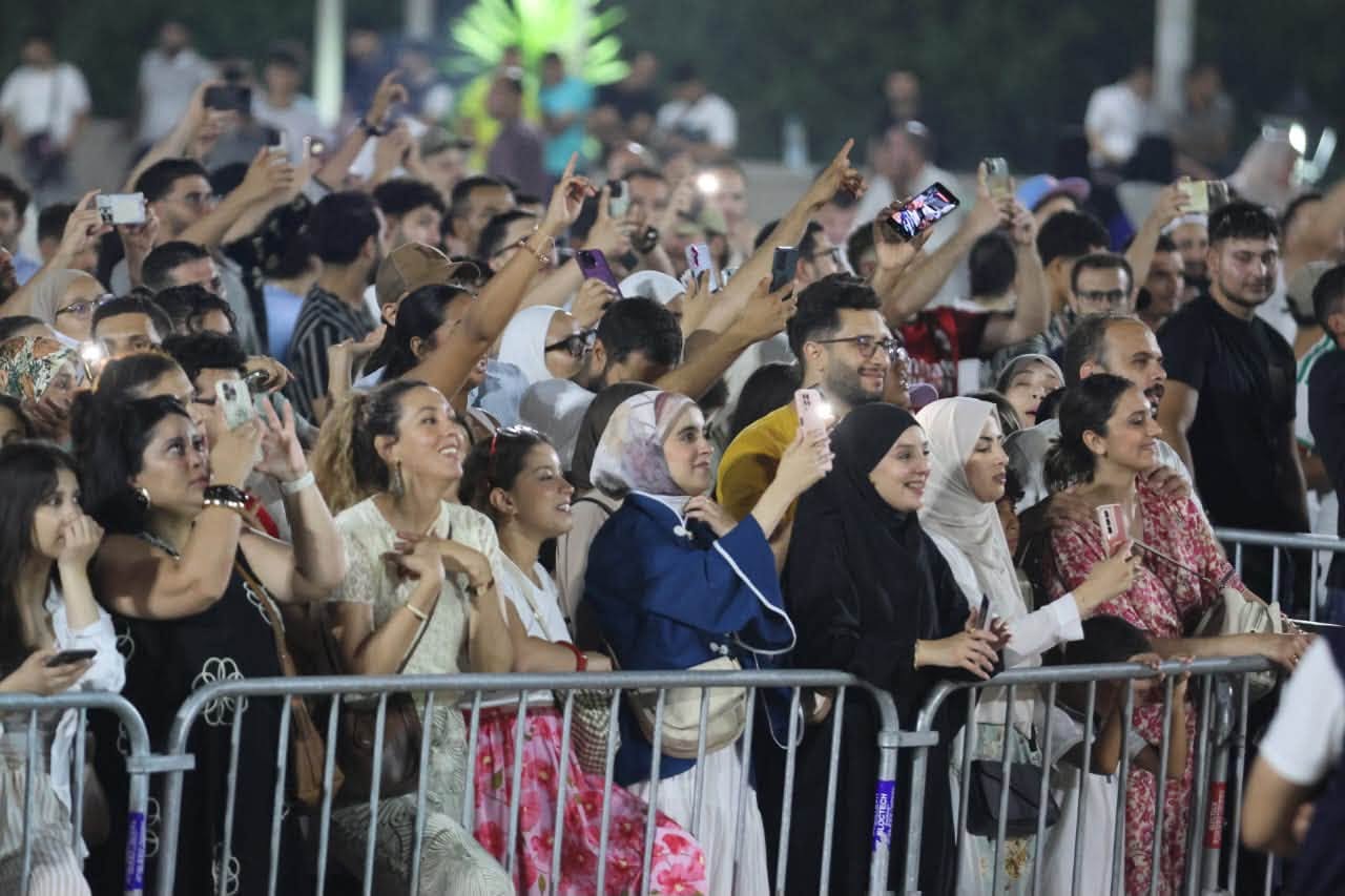 برنامج تنشيط مدينة الجزائر