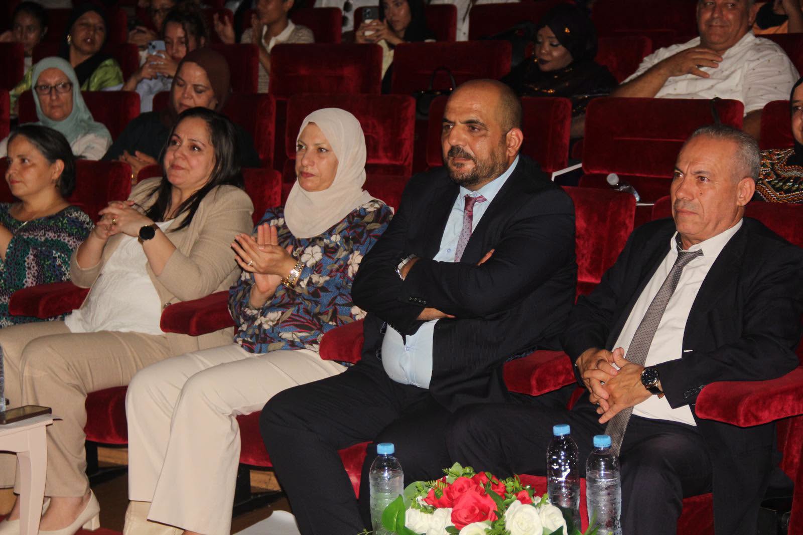 اختتام المهرجان الوطني للمواهب الشابة في فنون الغناء – الطبعة السابعة (2026)