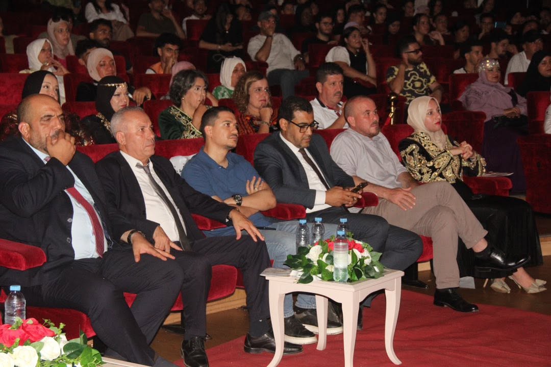 اختتام المهرجان الوطني للمواهب الشابة في فنون الغناء – الطبعة السابعة (2026)
