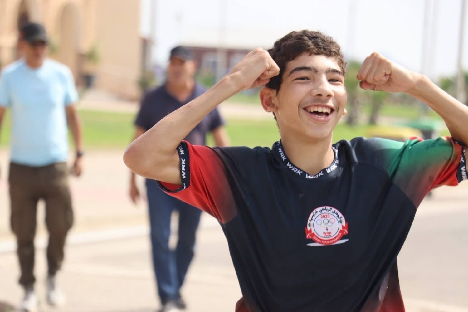 البطولة الوطنية للأكواثلون