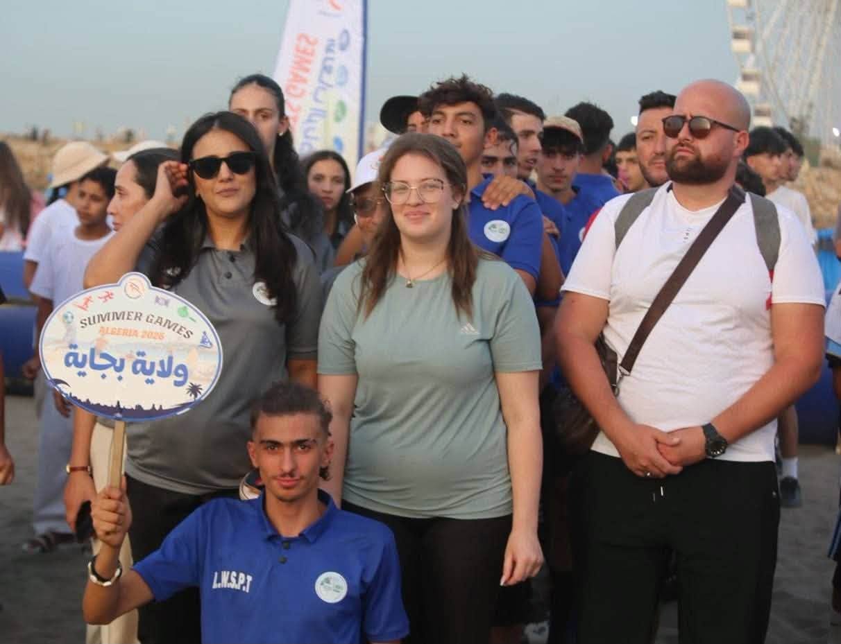 في إطار برنامج تنشيط مدينة الجزائر خلال موسم الاصطياف