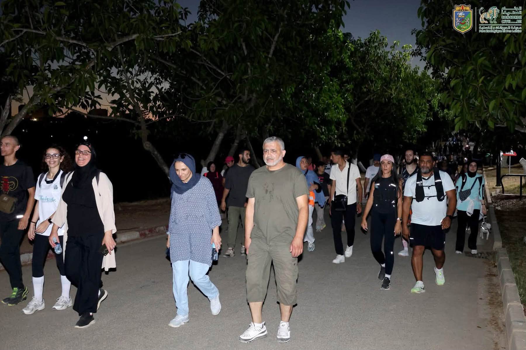 برنامج تنشيط مدينة الجزائر