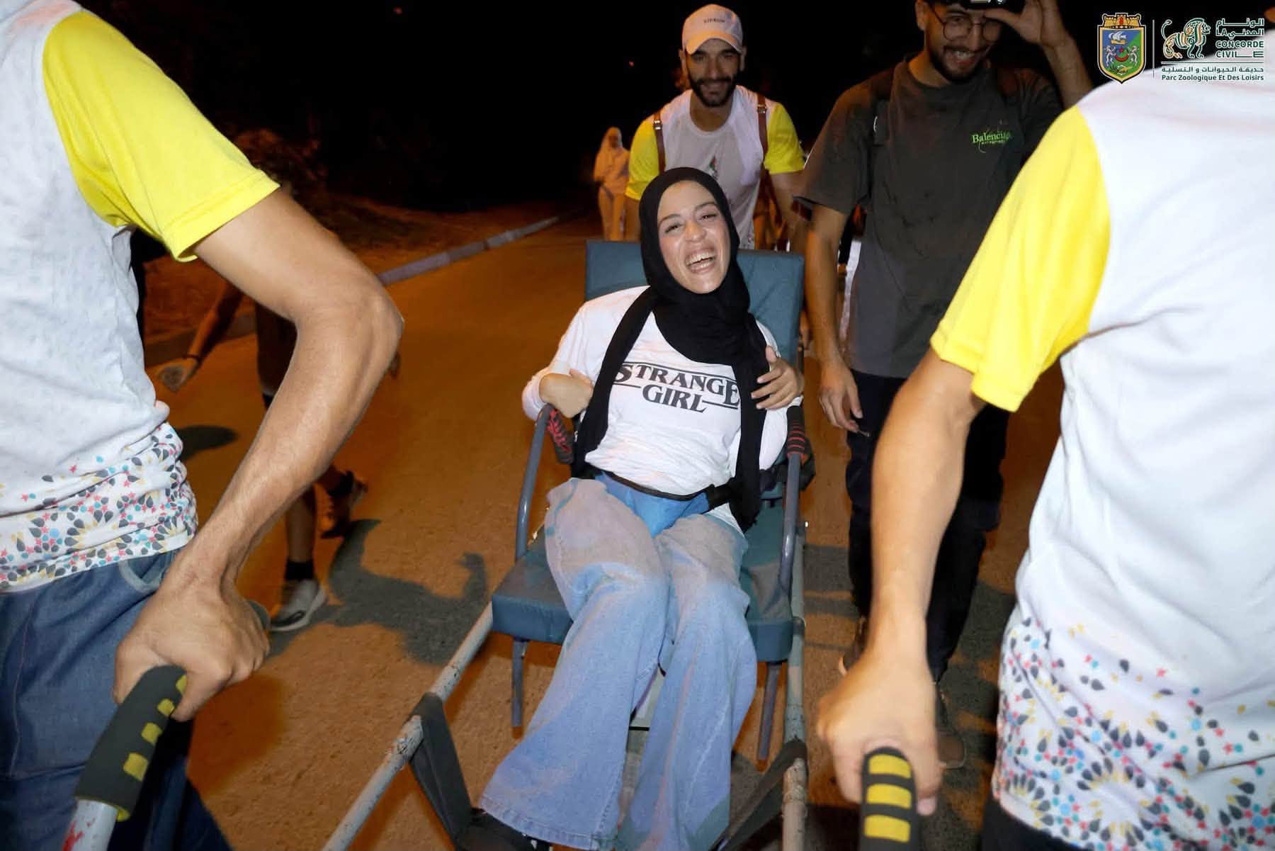 برنامج تنشيط مدينة الجزائر