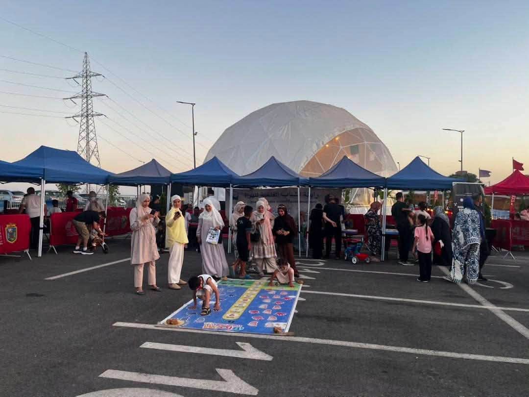 برنامج تنشيط مدينة الجزائر